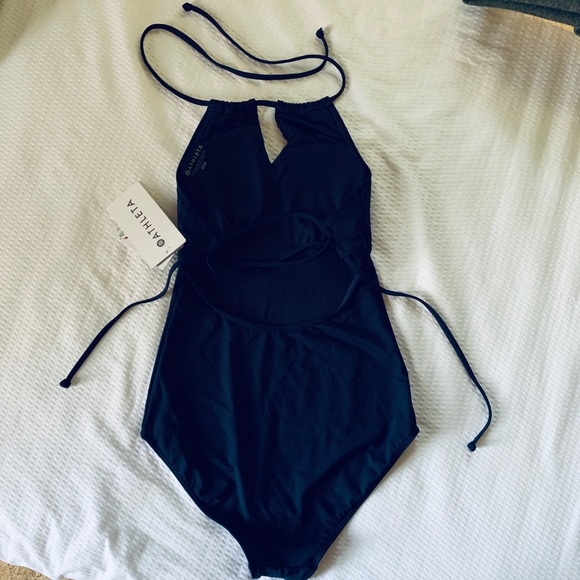 One Piece Athleta Suit - Picture 2 of 5
